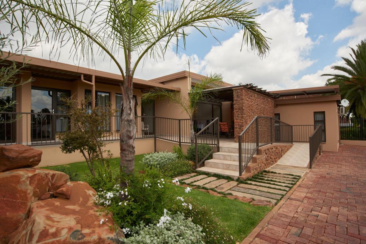 Glen Marion Guest House Pretoria-Noord Exterior foto