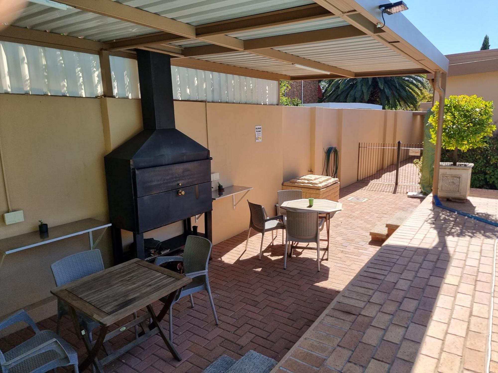 Glen Marion Guest House Pretoria-Noord Exterior foto