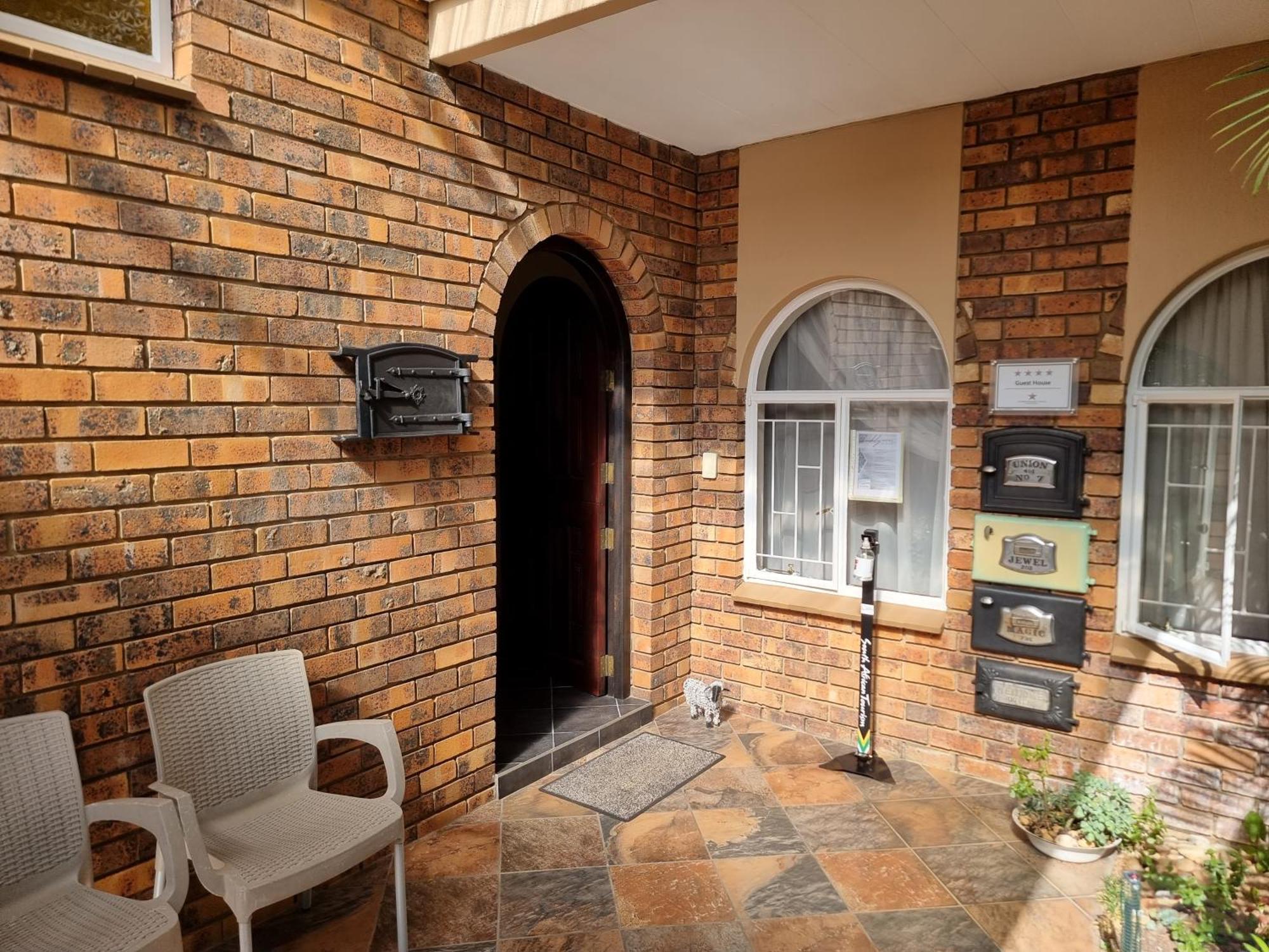 Glen Marion Guest House Pretoria-Noord Exterior foto