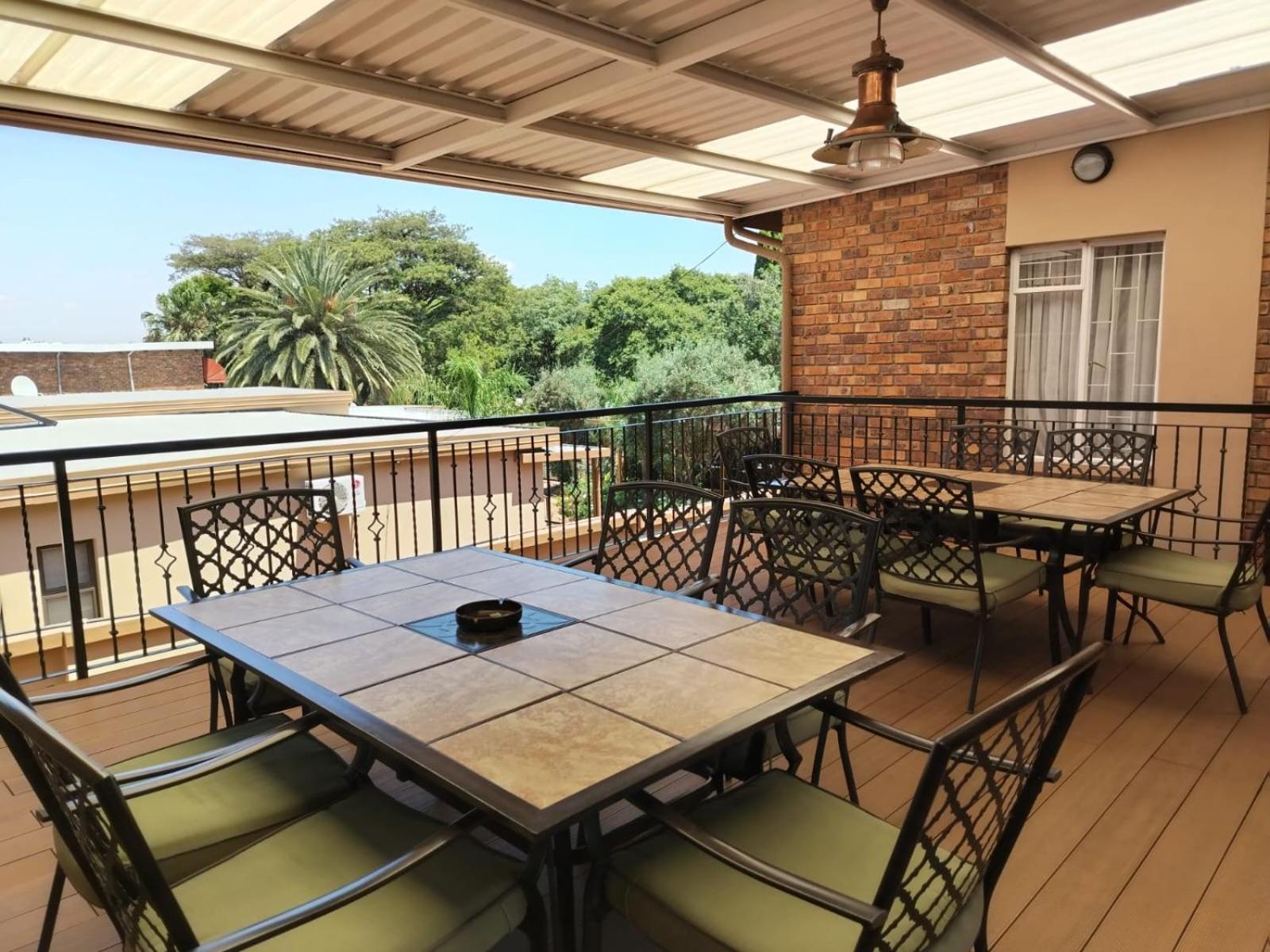 Glen Marion Guest House Pretoria-Noord Exterior foto