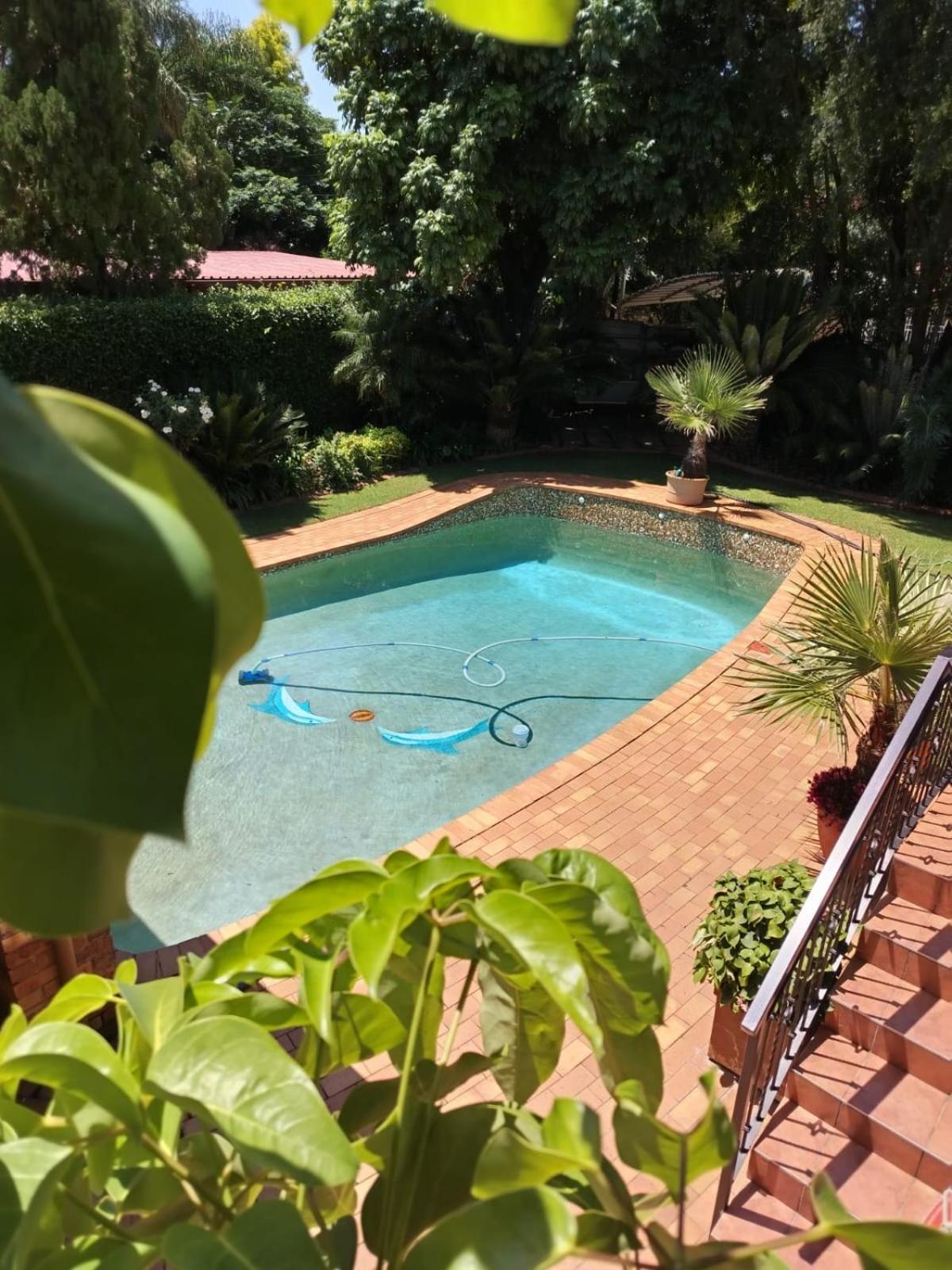 Glen Marion Guest House Pretoria-Noord Exterior foto